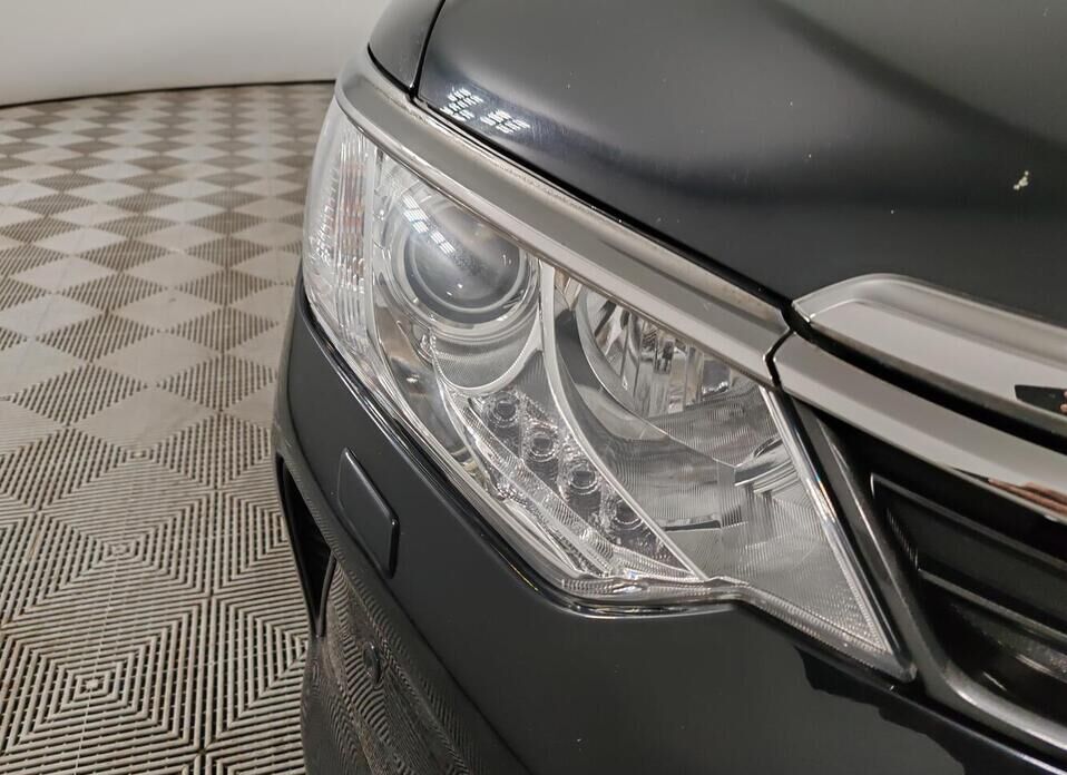 Toyota Camry, VII (XV50) Рестайлинг 2.5 AT (181 л.с.)