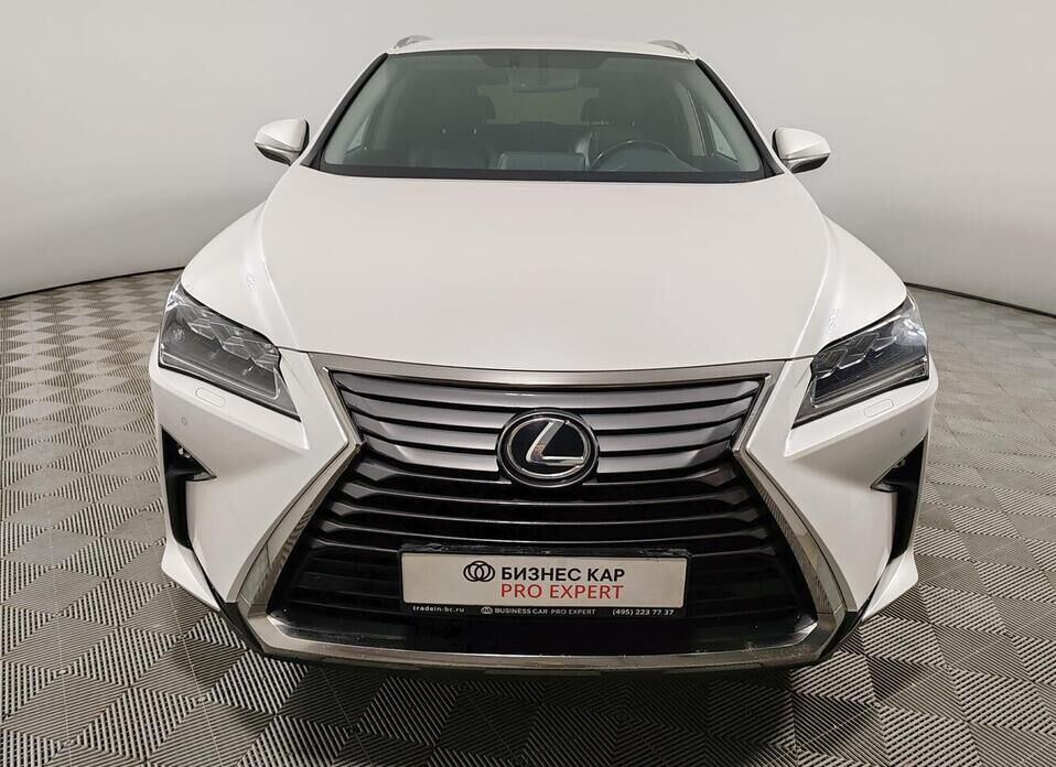 Lexus RX, IV 200t 2.0 AT (238 л.с.) 4WD