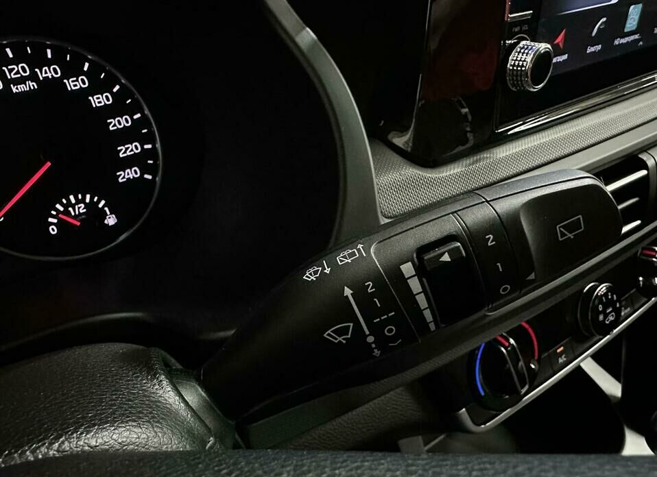 Kia Seltos 1.6 AT (121 л.с.) 4WD
