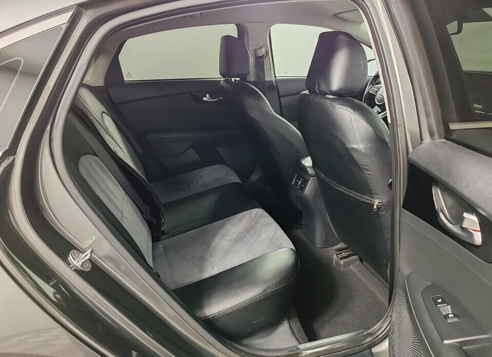 Kia Cerato, IV 2.0 AT (150 л.с.)