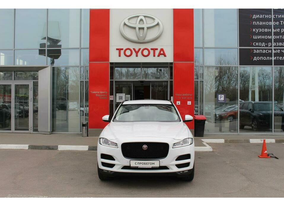 Jaguar E-Pace 2.0 AT (249 л.с.) 4WD