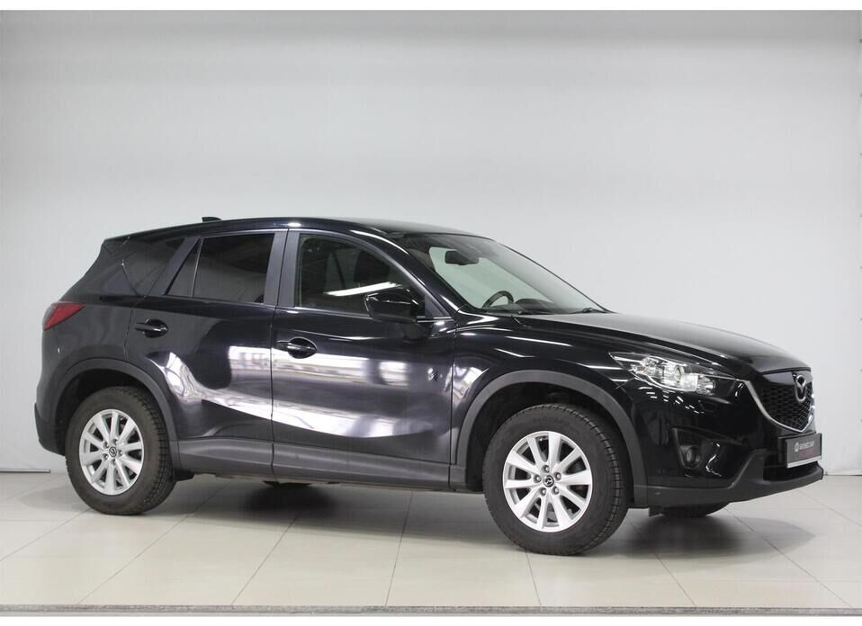 Mazda CX-5, I 2.0 AT (150 л.с.)