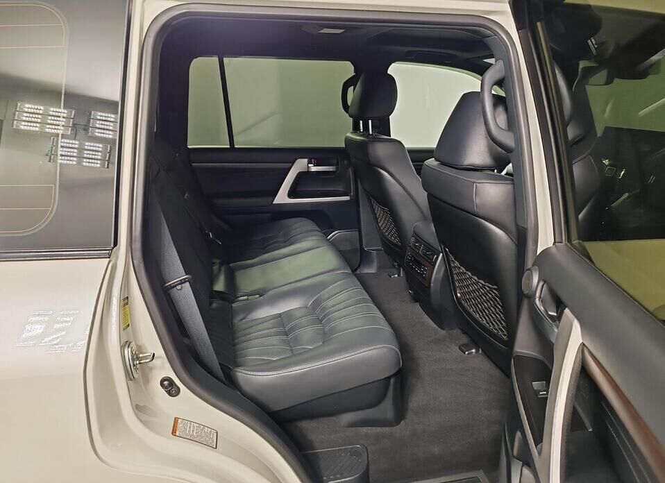 Toyota Land Cruiser 4.5d AT (249 л.с.) 4WD