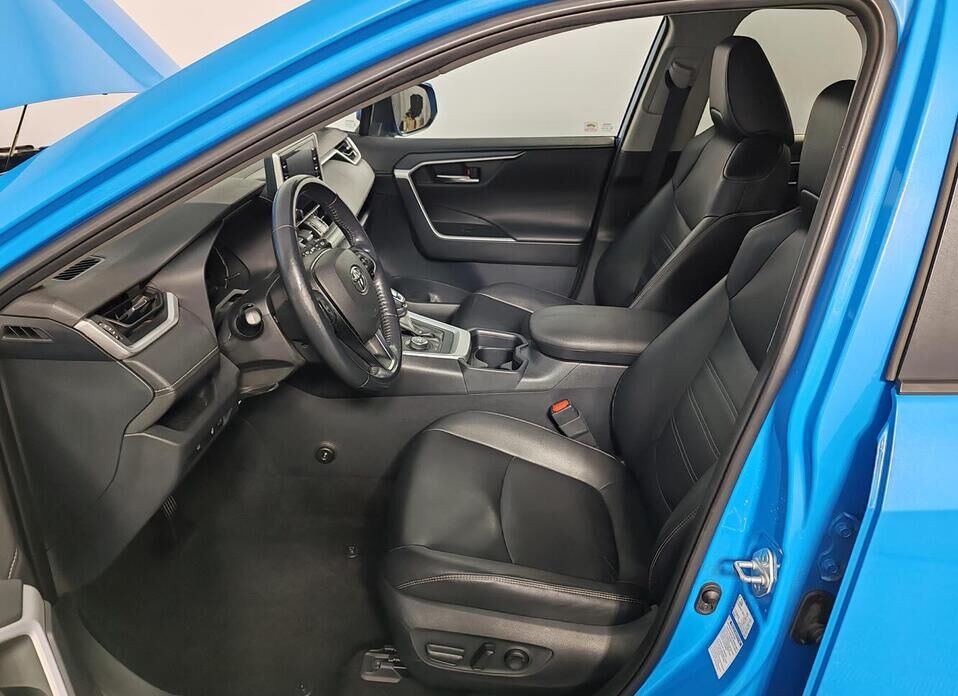 Toyota RAV4, V (XA50) 2.0 CVT (149 л.с.) 4WD