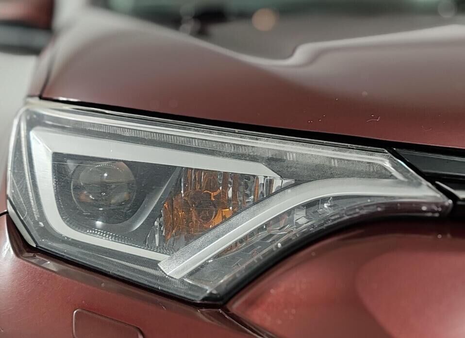 Toyota RAV4, IV (CA40) Рестайлинг 2.5 AT (180 л.с.) 4WD