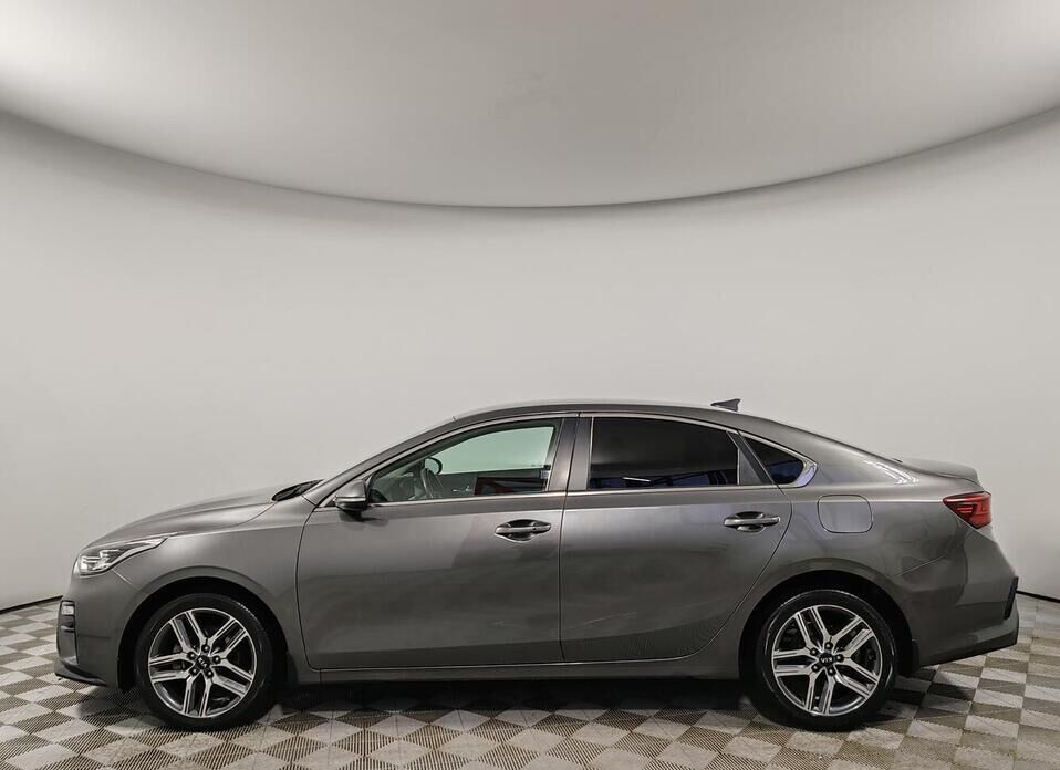 Kia Cerato, IV 2.0 AT (150 л.с.)