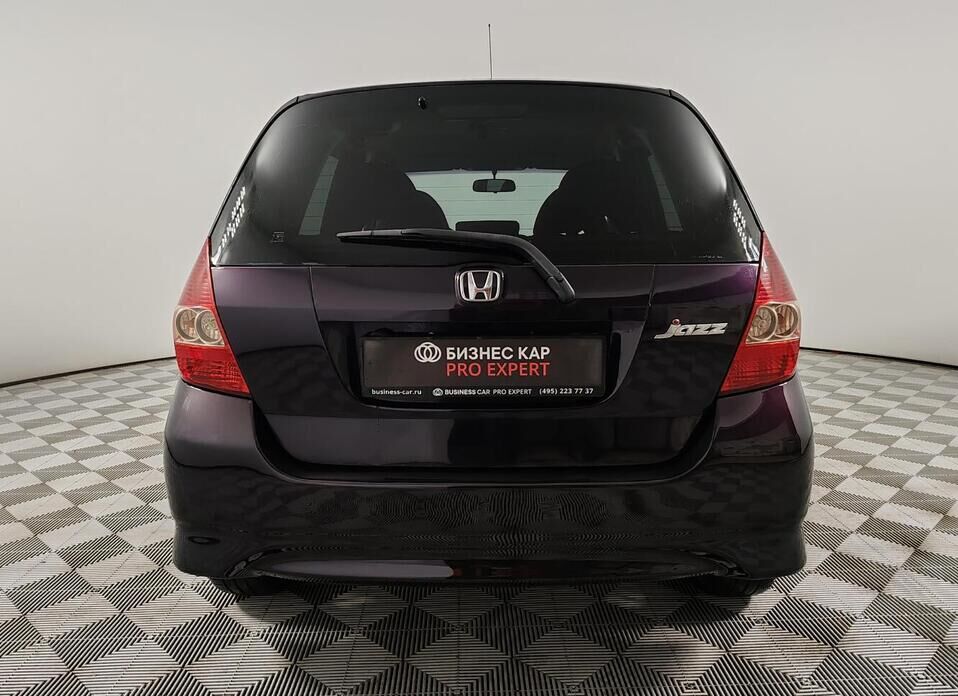 Honda Jazz, I Рестайлинг 1.3 CVT (83 л.с.)