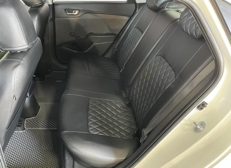 Hyundai Solaris 1.6 AT (123 л.с.)