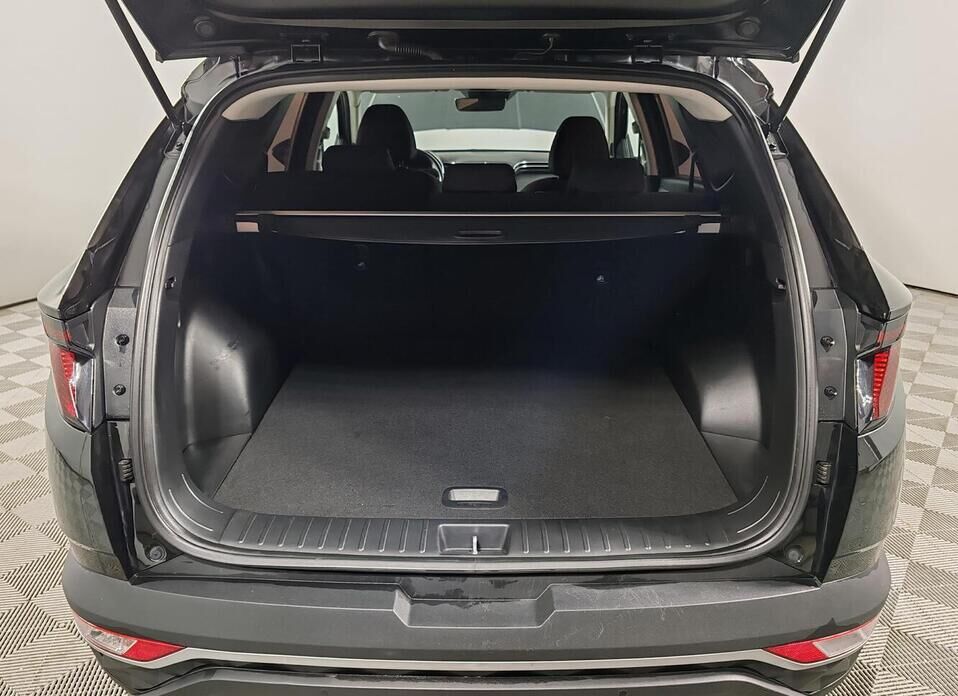Hyundai Tucson, IV 2.0d AT (186 л.с.) 4WD