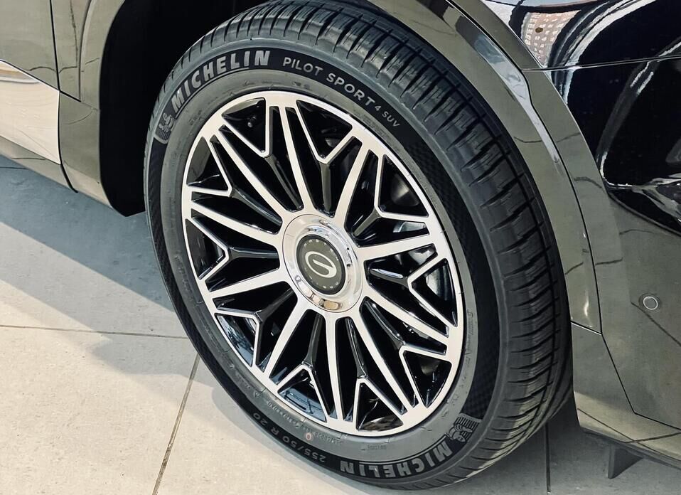 GAC GS8, II Dragon 2.0 AT (231 л.с.) 4WD