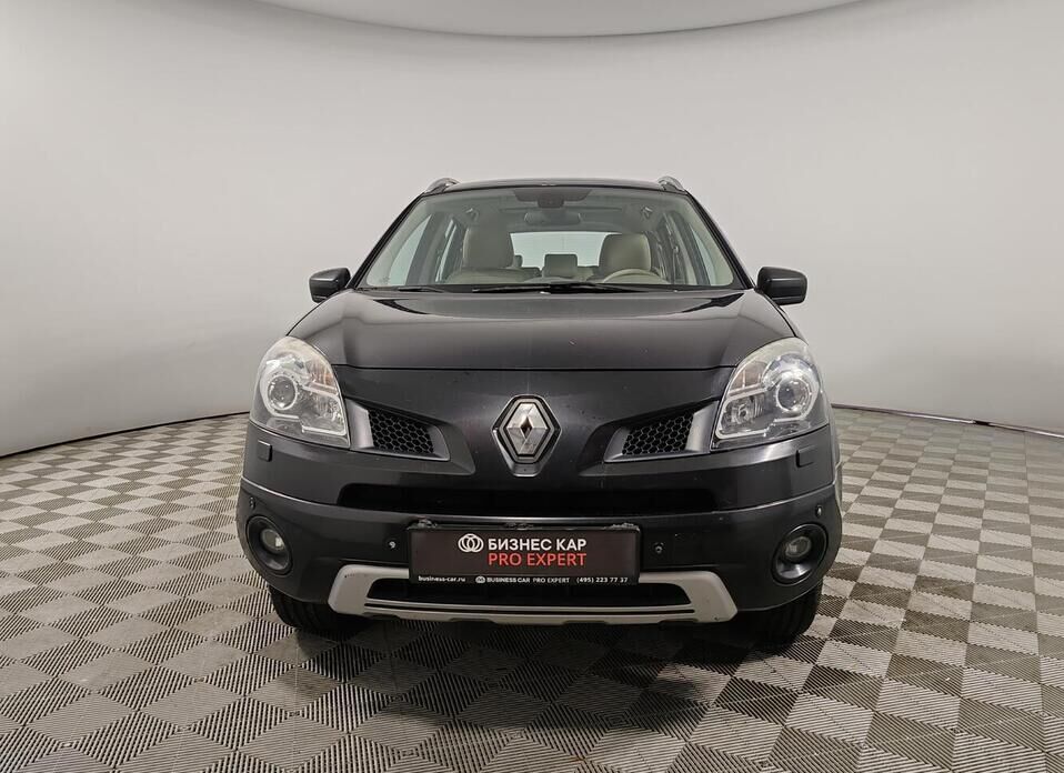 Renault Koleos 2.5 CVT (171 л.с.) 4WD