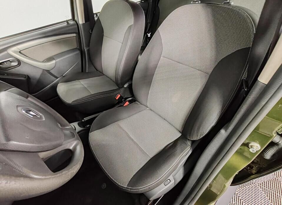 Renault Duster 2.0 AT (143 л.с.) 4WD