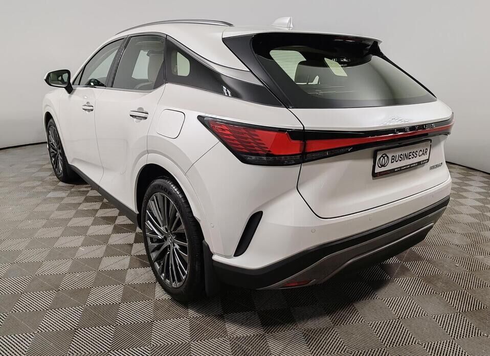 Lexus RX, V 350 2.4 AT (249 л.с.) 4WD