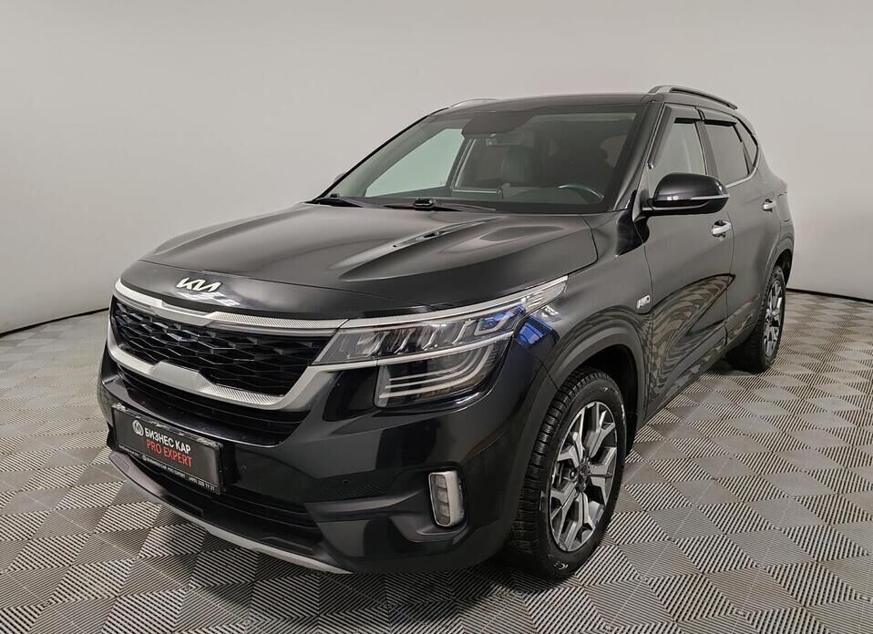 Kia Seltos, I 1.6 AMT (177 л.с.) 4WD