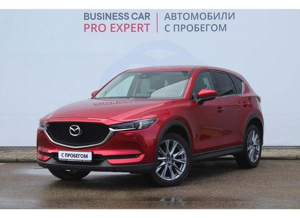 Mazda CX-5, II 2.0 AT (150 л.с.) 4WD