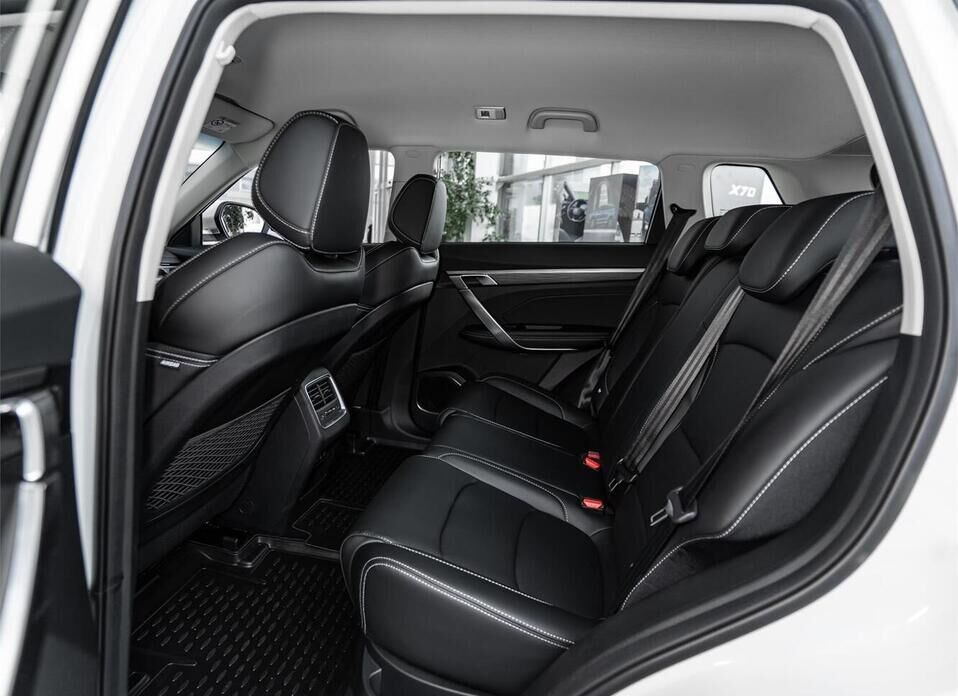 Belgee X70, I Рестайлинг 1.5 AT (150 л.с.)