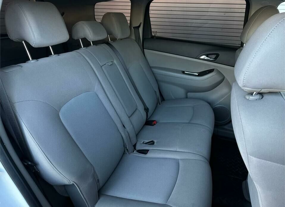 Chevrolet Orlando 1.8 AT (141 л.с.)