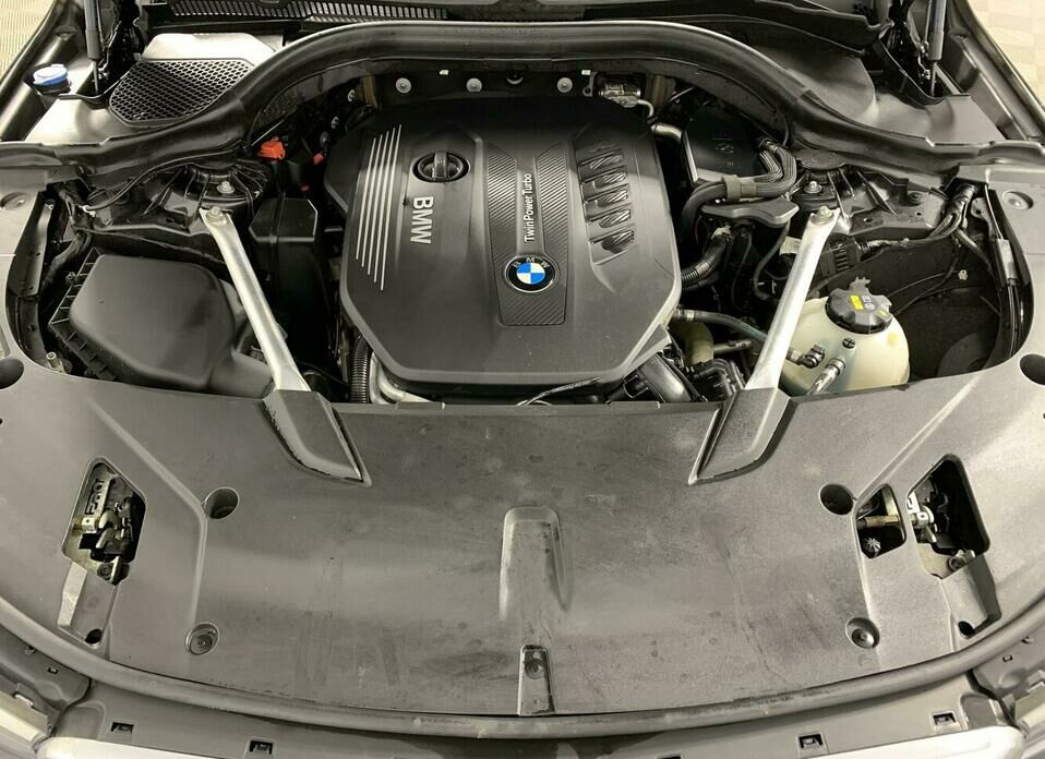 BMW 6 серии 630d xDrive 3.0d AT (249 л.с.) 4WD