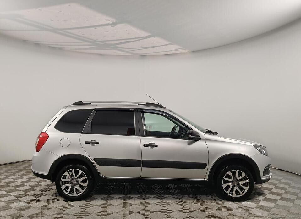 LADA (ВАЗ) Granta, I Рестайлинг Cross 1.6 MT (90 л.с.)