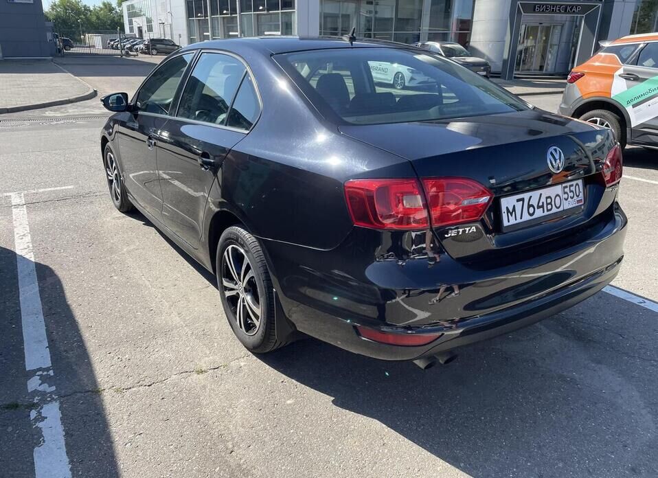 Volkswagen Jetta 1.4 MT (122 л.с.)