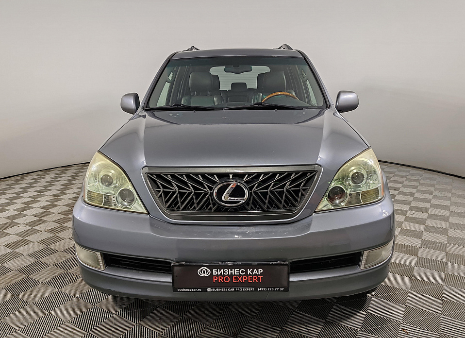 Lexus GX, I 470 4.7 AT (270 л.с.) 4WD
