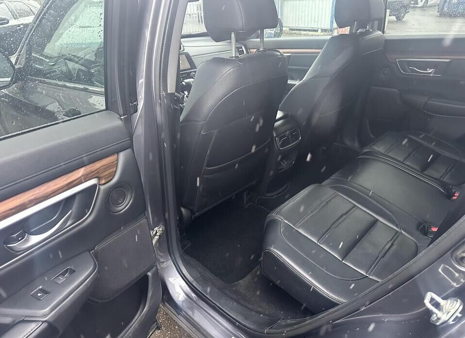 Honda CR-V, V 2.0 CVT (150 л.с.) 4WD