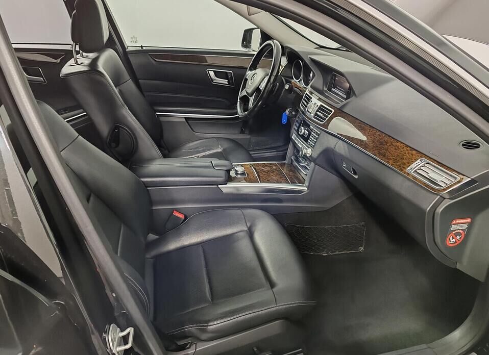 Mercedes-Benz E-Класс, IV (W212, S212, C207) Рестайлинг 200 2.0 AT (184 л.с.)