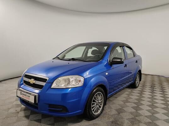 Chevrolet Aveo, 2010&nbsp;г., 275&nbsp;754&nbsp;км