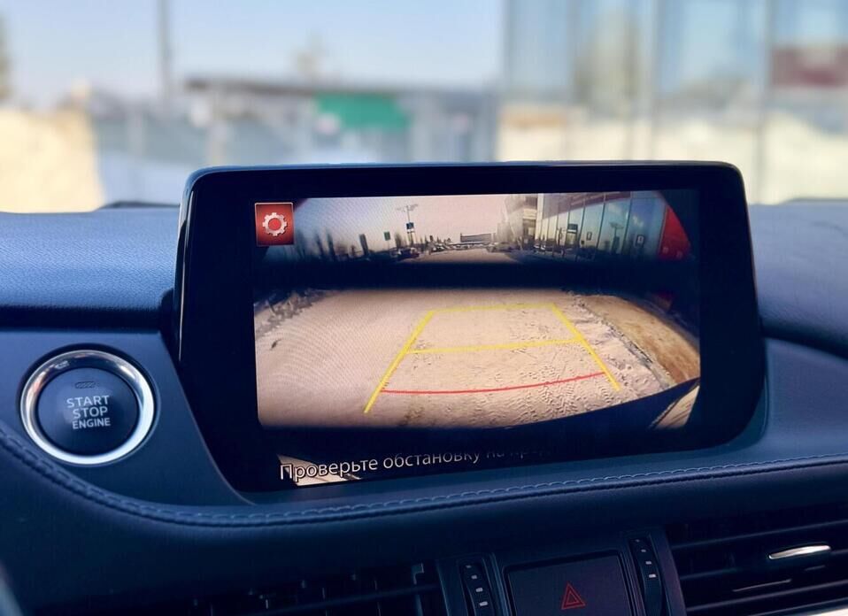 Mazda 6, III (GJ) Рестайлинг 2 2.0 AT (150 л.с.)