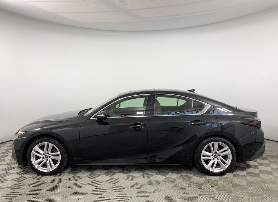 Lexus IS, III Рестайлинг 2 300 3.5 AT (264 л.с.) 4WD