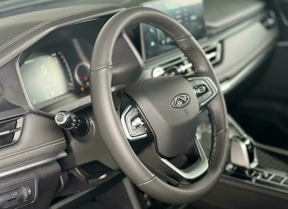 Chery Tiggo 8 1.5 AMT (147 л.с.)
