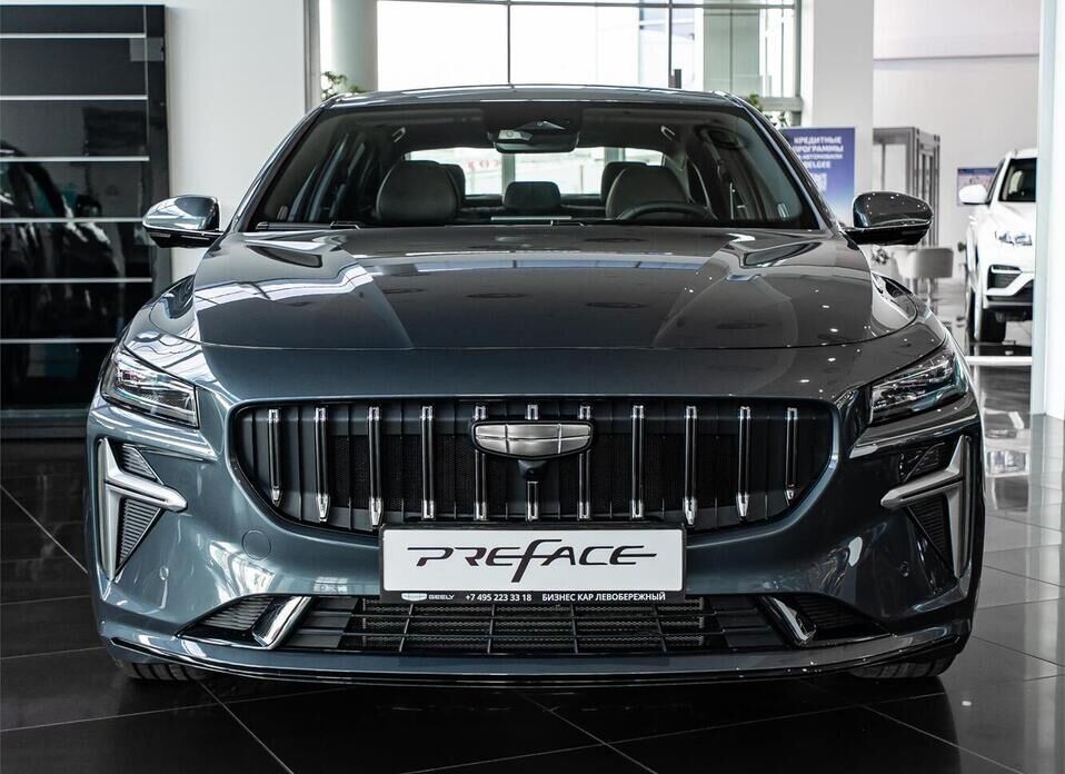 Geely Preface, I 2.0 AMT (150 л.с.)