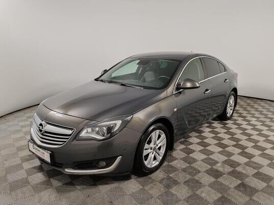 Opel Insignia, I Рестайлинг