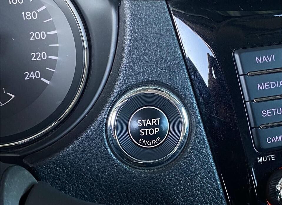 Nissan X-Trail, III Рестайлинг 2.0 CVT (144 л.с.) 4WD