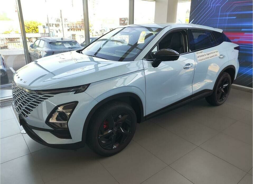 Omoda C5 1.6 AMT (150 л.с.) 4WD