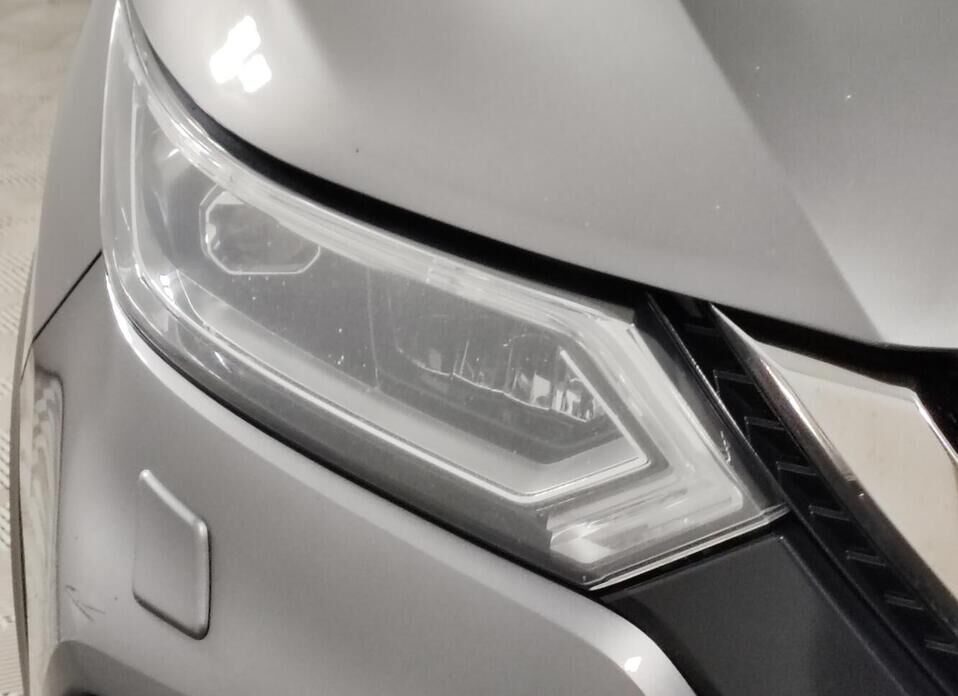 Nissan Qashqai, II Рестайлинг 2.0 CVT (144 л.с.) 4WD