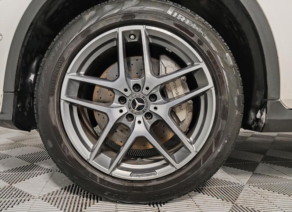 Mercedes-Benz GLC Coupe, I (C253) 250 d 2.1d AT (204 л.с.) 4WD