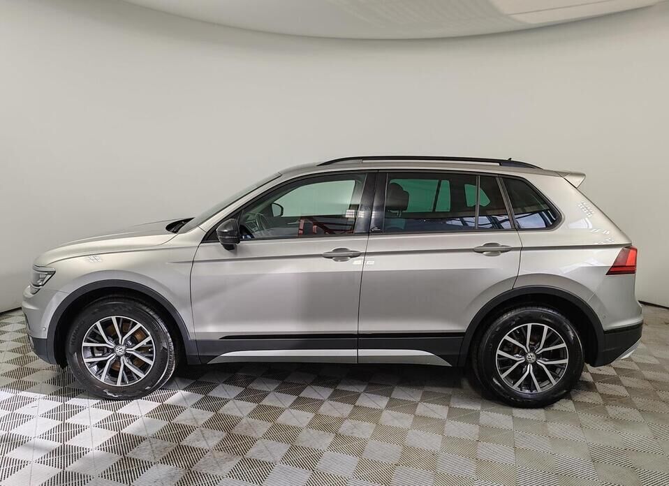 Volkswagen Tiguan, II 2.0 AMT (180 л.с.) 4WD