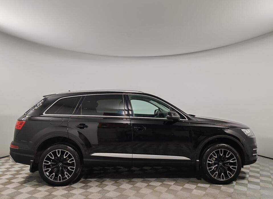 Audi Q7, II (4M) 3.0d AT (249 л.с.) 4WD