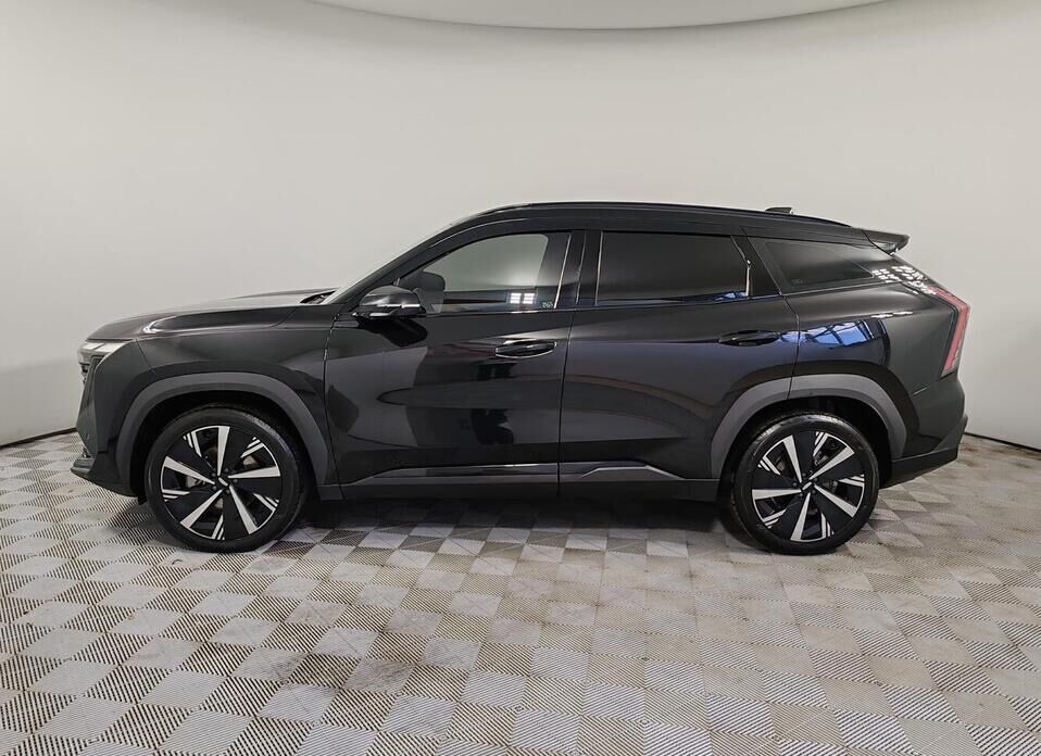Geely Atlas, II 2.0 AT (200 л.с.) 4WD