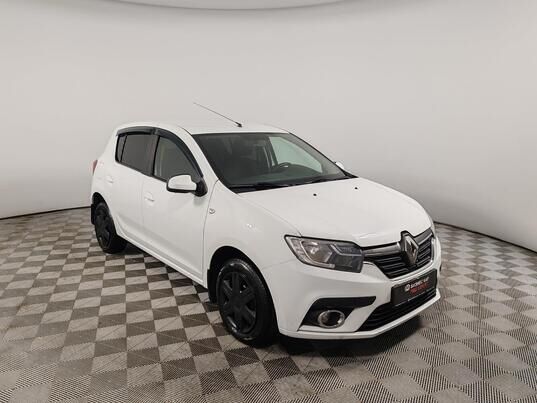 Renault Sandero, II Рестайлинг, 2019 г., 174 829 км