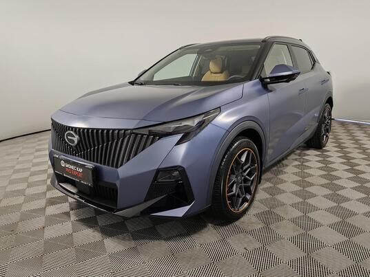 GAC GS3, 2024&nbsp;г., 4&nbsp;275&nbsp;км