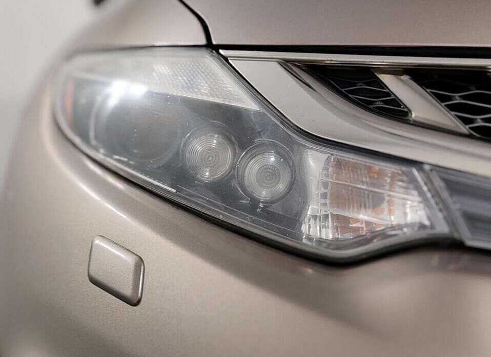 Nissan Murano, II (Z51) Рестайлинг 2 3.5 CVT (249 л.с.) 4WD