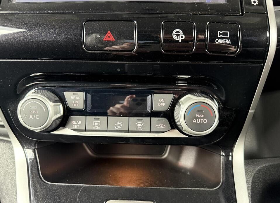 Nissan Serena, V (C27) 2.0hyb CVT (150 л.с.)