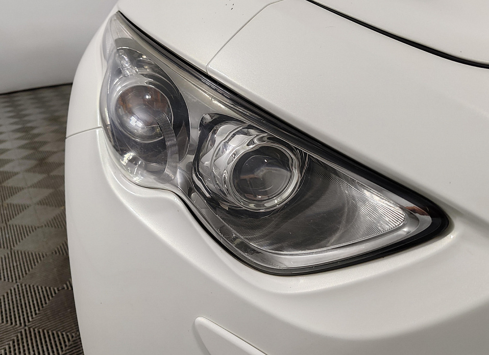 Infiniti FX, II (S51) Рестайлинг FX37 3.7 AT (333 л.с.) 4WD