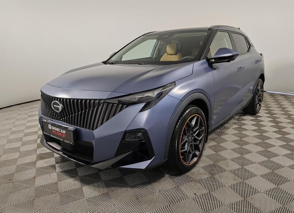 GAC GS3 1.5 AMT (170 л.с.)