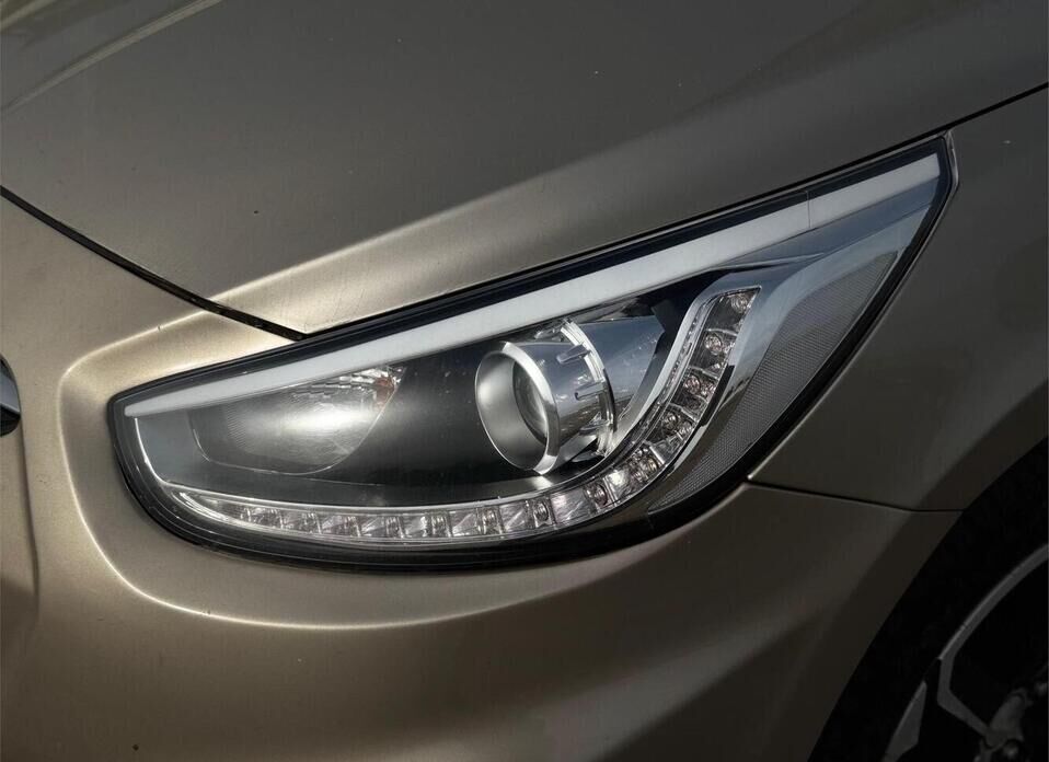 Hyundai Solaris, I 1.6 AT (123 л.с.)