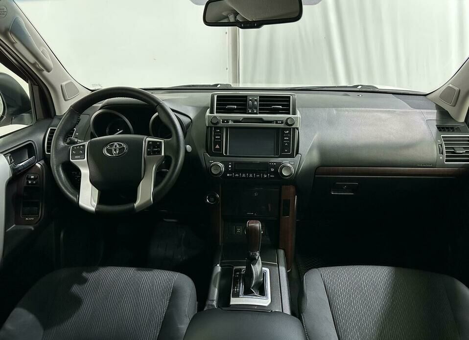 Toyota Land Cruiser Prado 3.0d AT (173 л.с.) 4WD