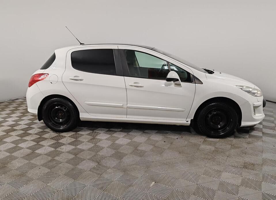 Peugeot 308, I 1.6 AT (120 л.с.)