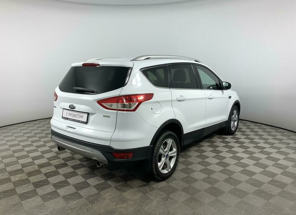 Ford Kuga 1.6 MT (150 л.с.)